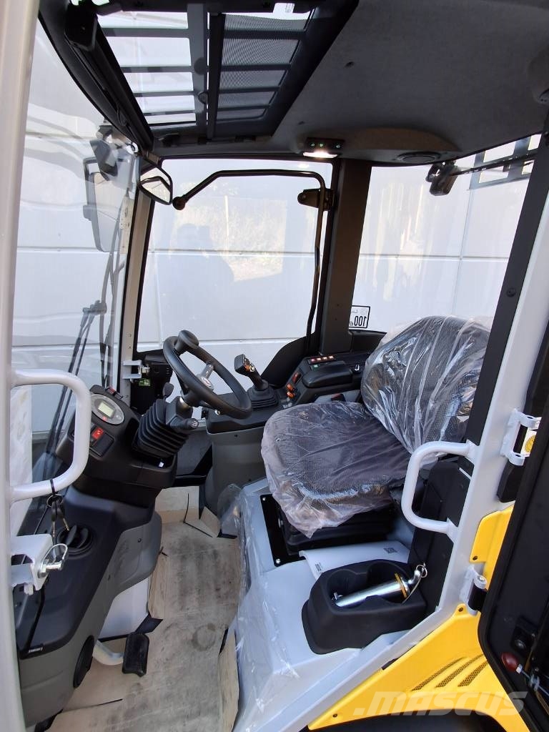 Wacker Neuson WL 28 Iekrāvēji uz riteņiem