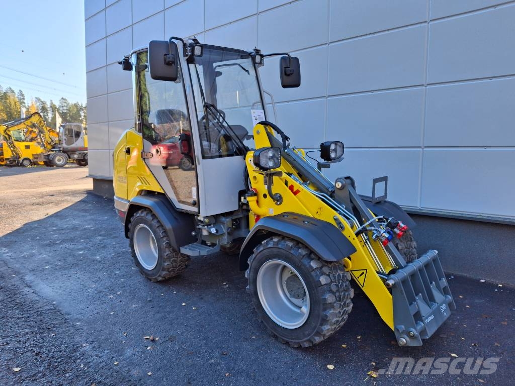 Wacker Neuson WL 28 Iekrāvēji uz riteņiem