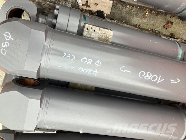 Mecalac new hydraulic cylinder cylinder diameter 200 mm Hidráulicos