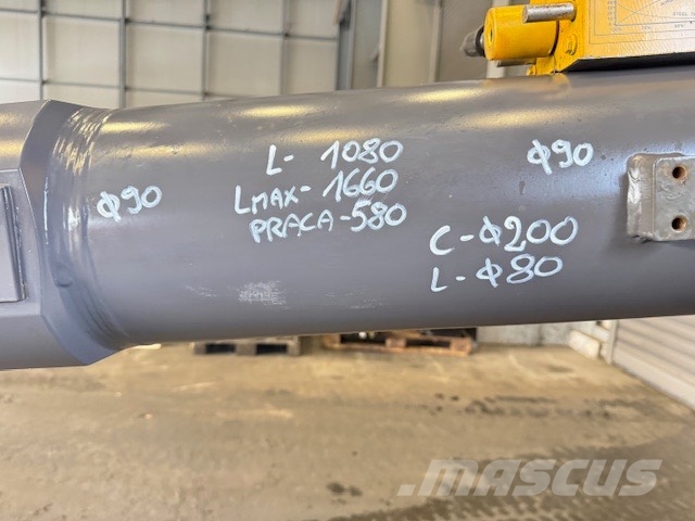 Mecalac new hydraulic cylinder cylinder diameter 200 mm Hidráulicos