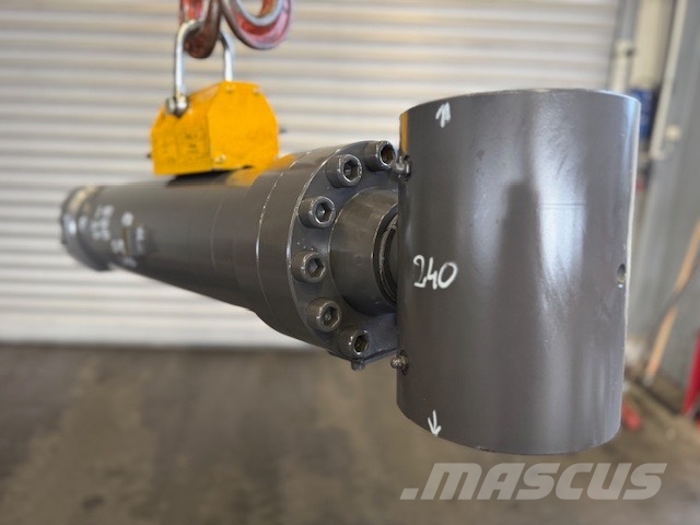 Mecalac new hydraulic cylinder cylinder diameter 200 mm Hidráulicos