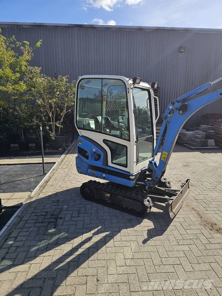 Kubota kx16-4 Minigraver Kx16-4 Mini bagri <7t