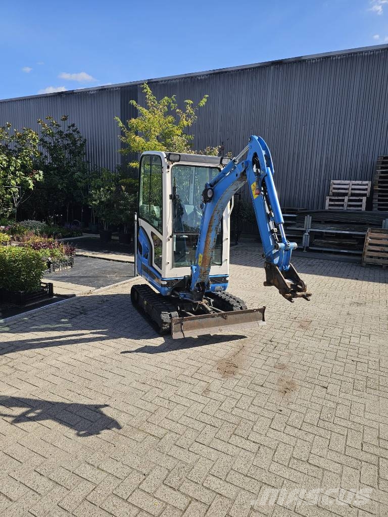 Kubota kx16-4 Minigraver Kx16-4 Mini bagri <7t