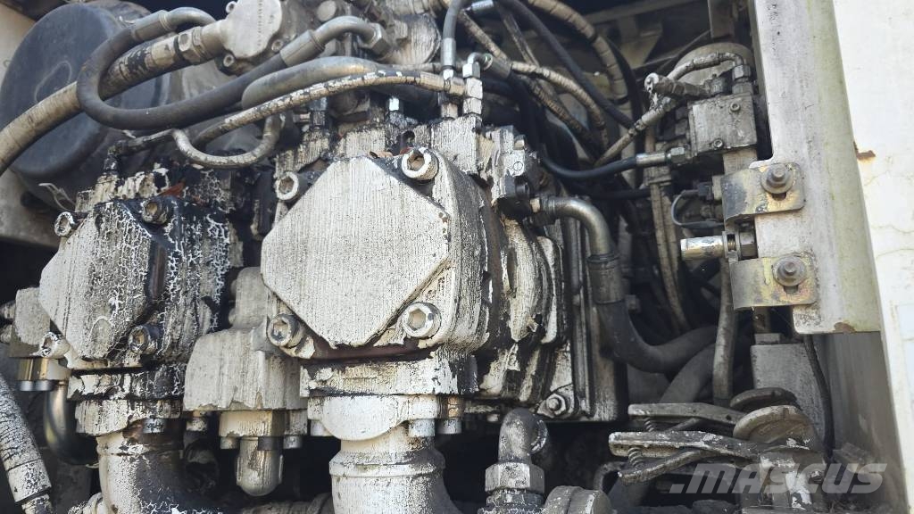 Liebherr R 954 B HD Paletli ekskavatörler