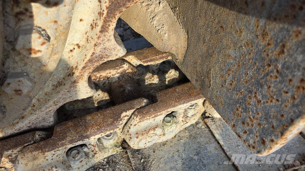 Liebherr R 954 B HD Paletli ekskavatörler