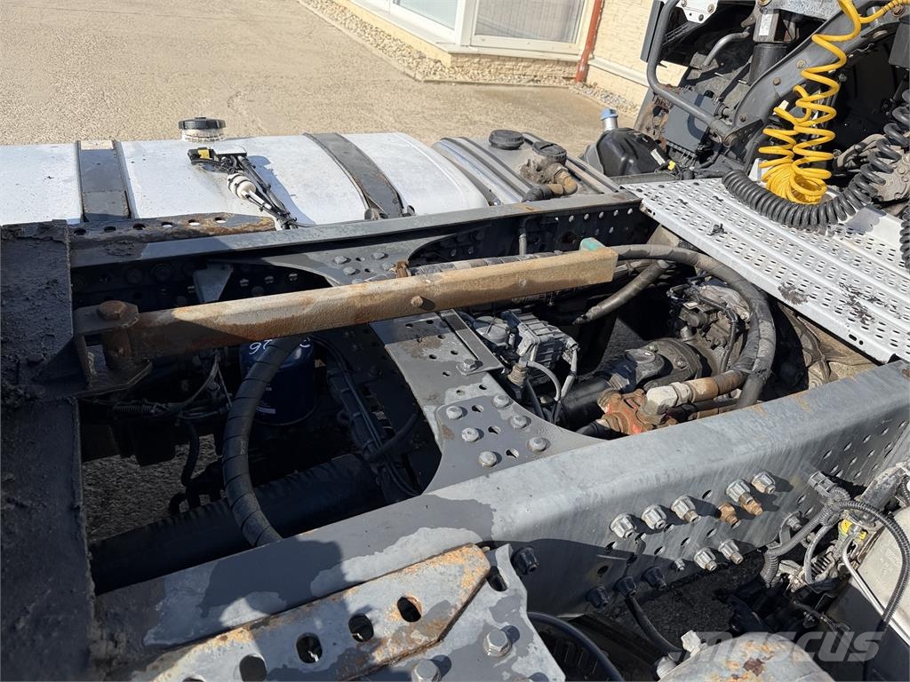 Mercedes-Benz Actros VIN 573 Traktorske jedinice
