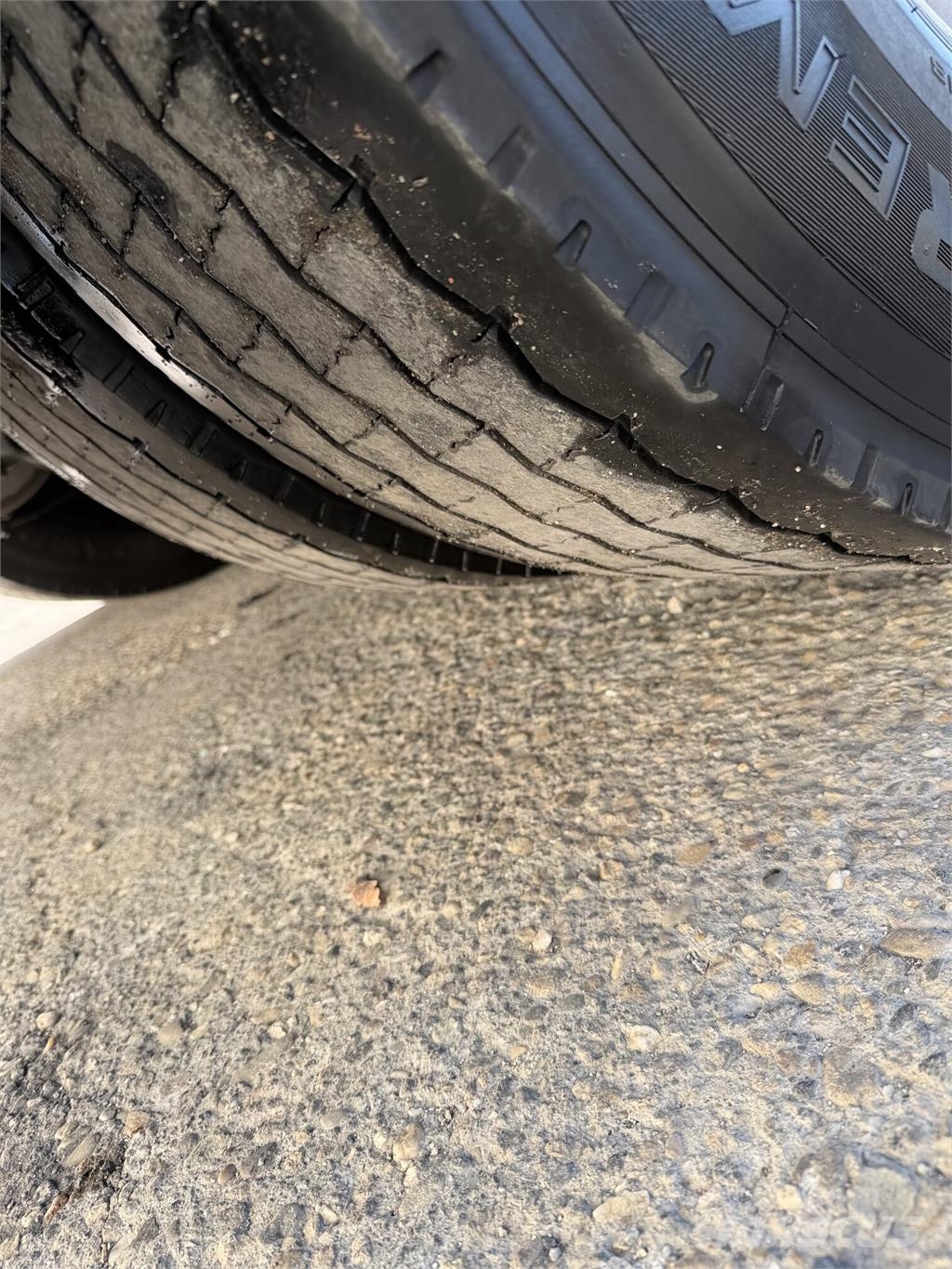 Mercedes-Benz Actros VIN 573 Traktorske jedinice