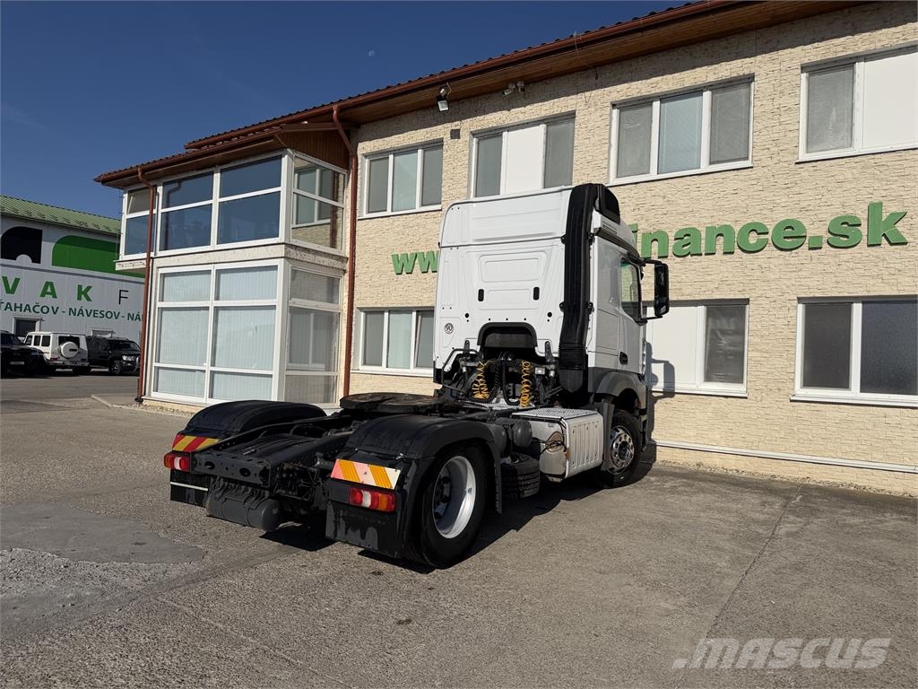Mercedes-Benz Actros VIN 573 Traktorske jedinice