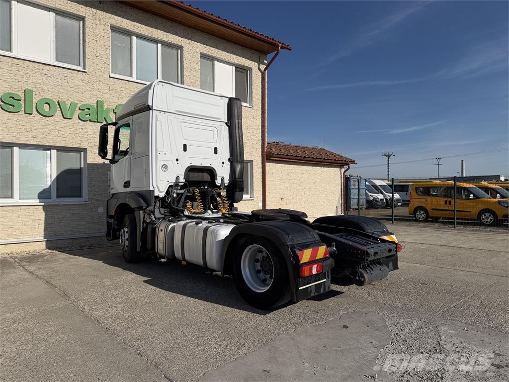 Mercedes-Benz Actros VIN 573 Traktorske jedinice
