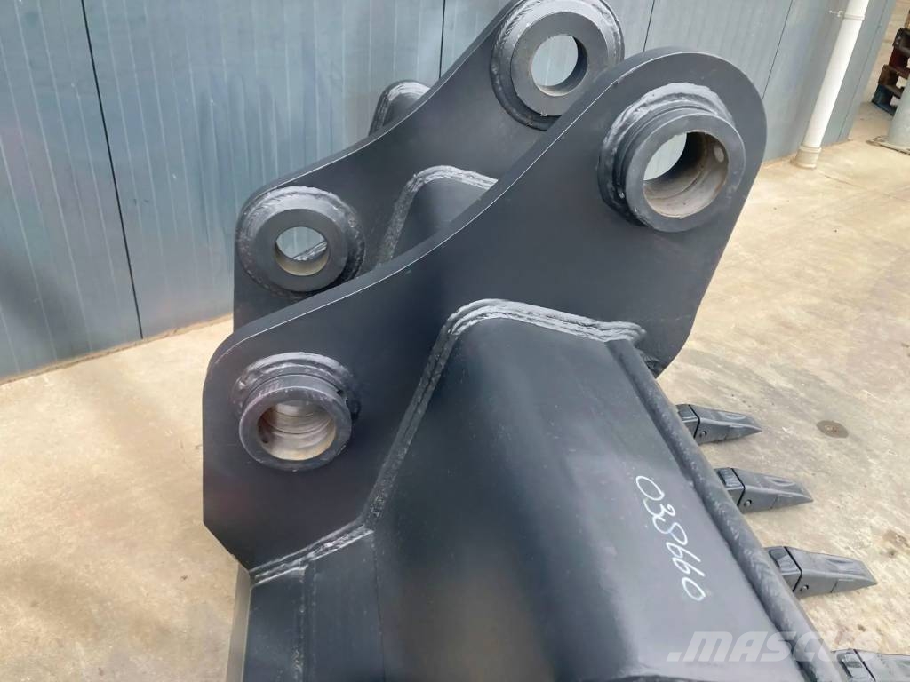 Doosan DX225 Bakken