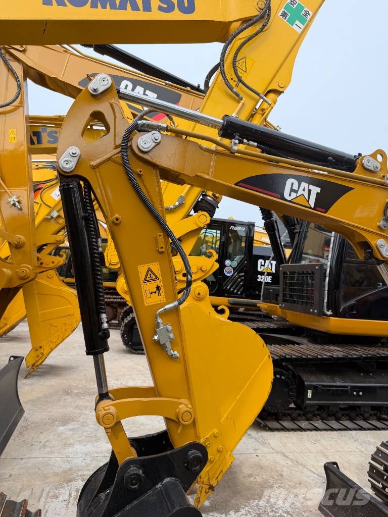 CAT 303 CR 3000 units excavators in stock Mini kotrók < 7t