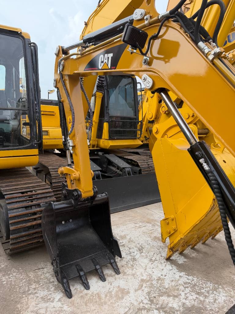 CAT 303 CR 3000 units excavators in stock Mini kotrók < 7t
