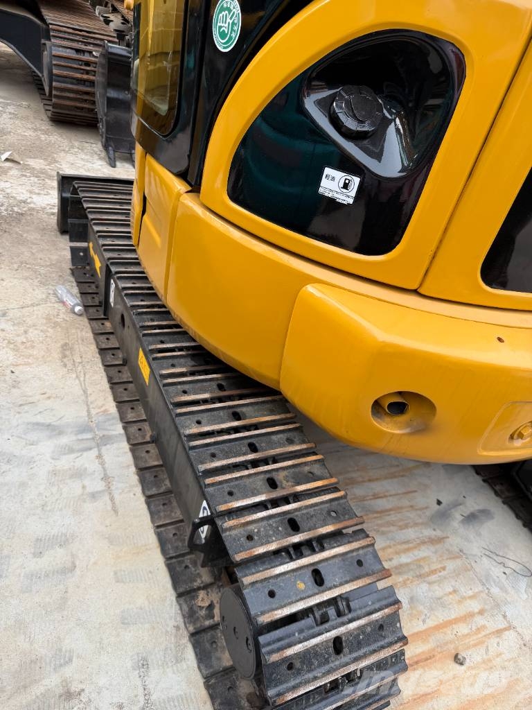 CAT 303 CR 3000 units excavators in stock Mini kotrók < 7t
