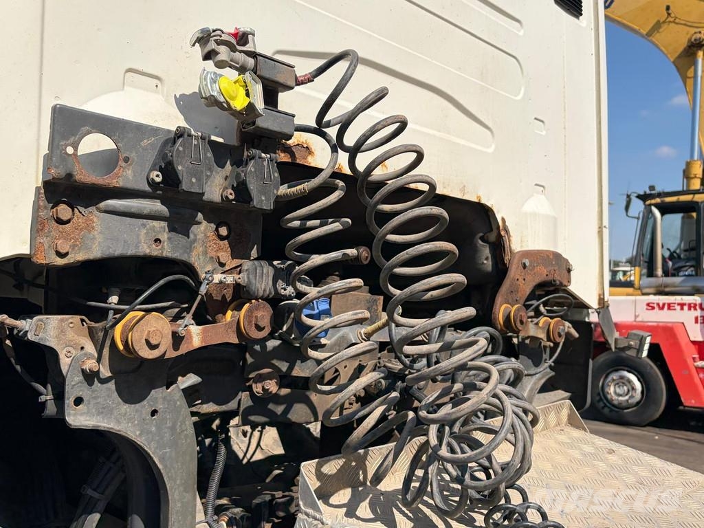 Scania R480 Tractor - 4x4 - Manual Gearbox - Retarder - K 트랙터 유닛