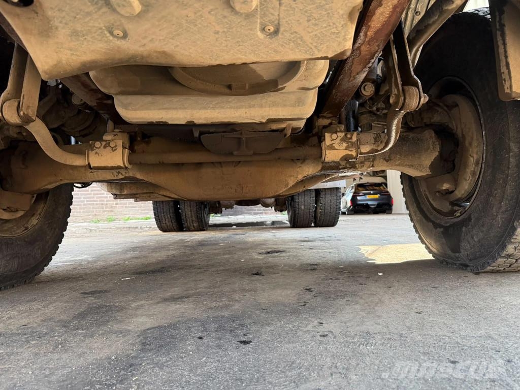 Scania R480 Tractor - 4x4 - Manual Gearbox - Retarder - K 트랙터 유닛