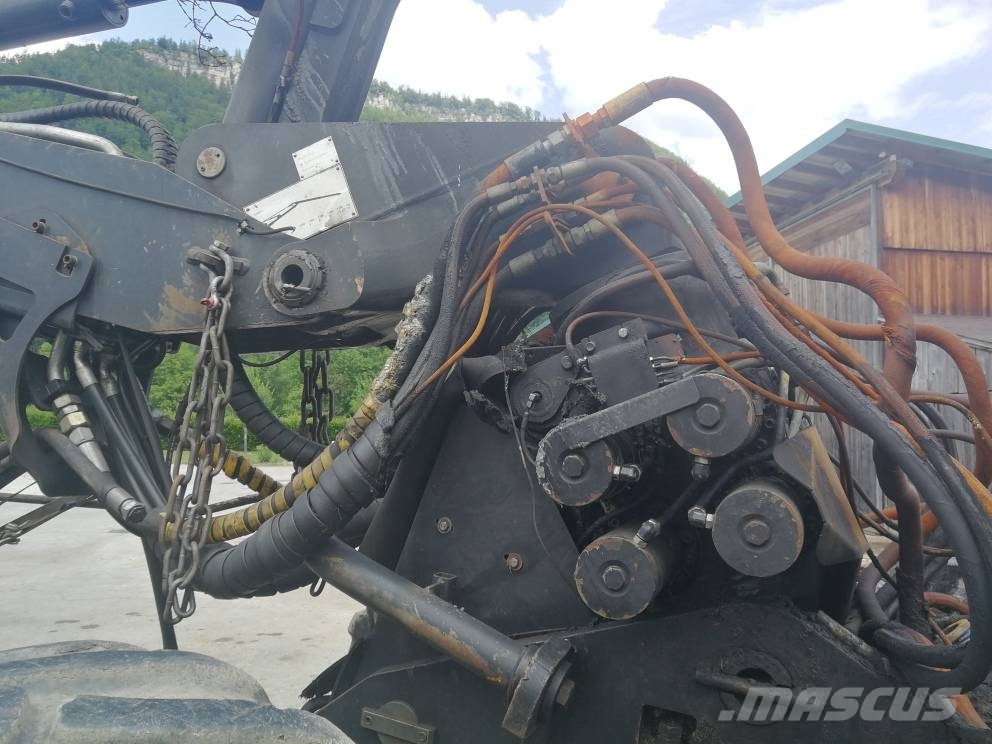 John Deere 1470E Demonteras/Breaking Harwarderji
