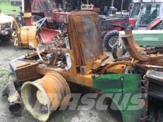 John Deere 1470E Demonteras/Breaking Harwarderji