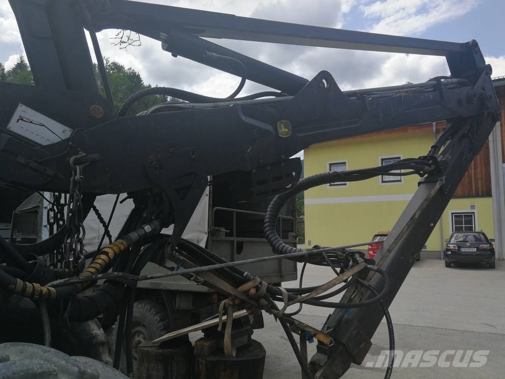 John Deere 1470E Demonteras/Breaking Harwarderji