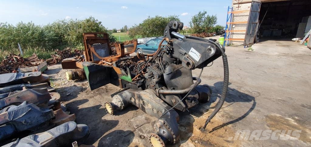 John Deere 1470E Demonteras/Breaking Harwarderji