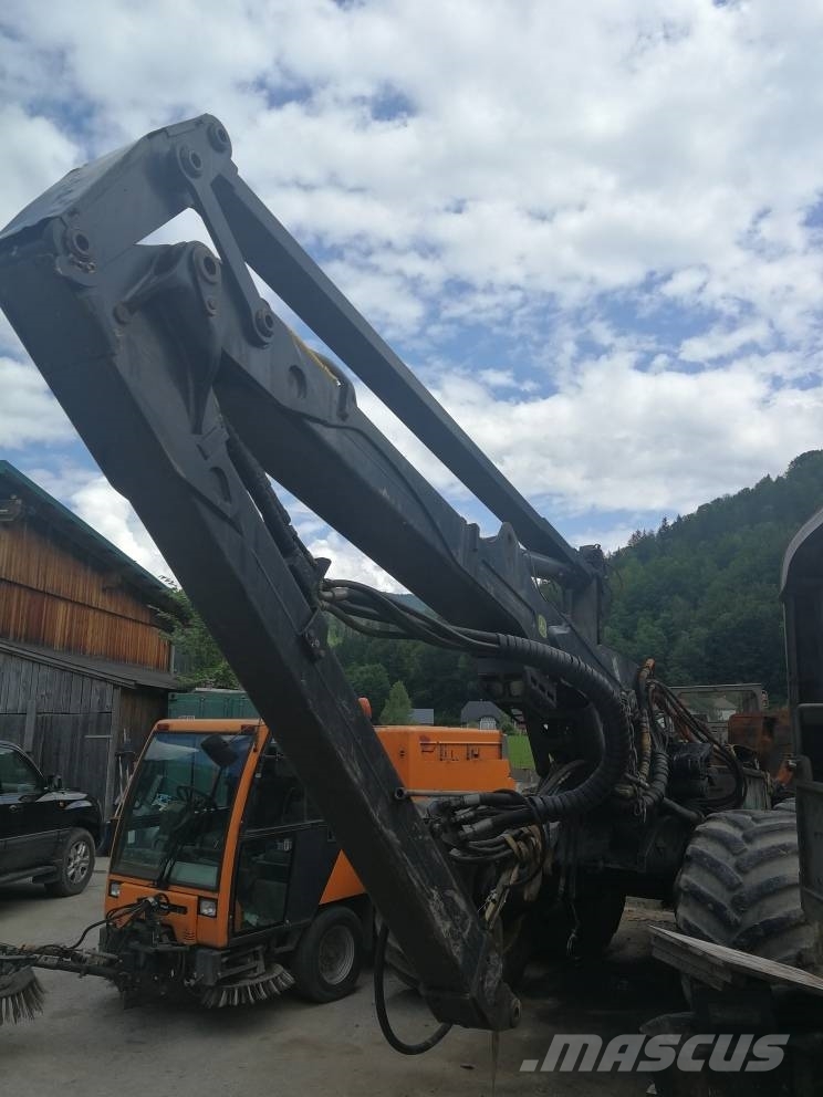 John Deere 1470E Demonteras/Breaking Harwarderji