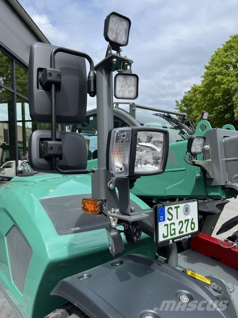 Kramer KT276 Τηλεσκοπικοί ανυψωτές