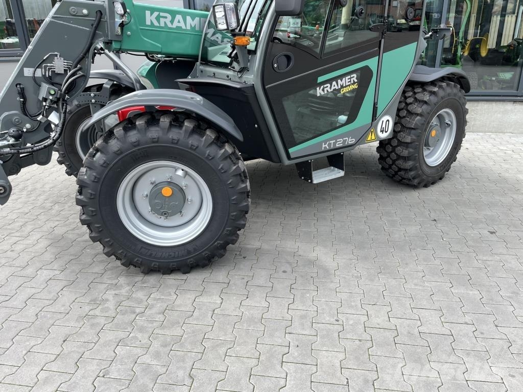 Kramer KT276 Τηλεσκοπικοί ανυψωτές