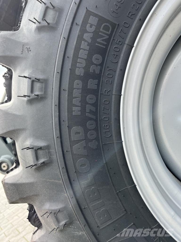 Kramer KT276 Τηλεσκοπικοί ανυψωτές