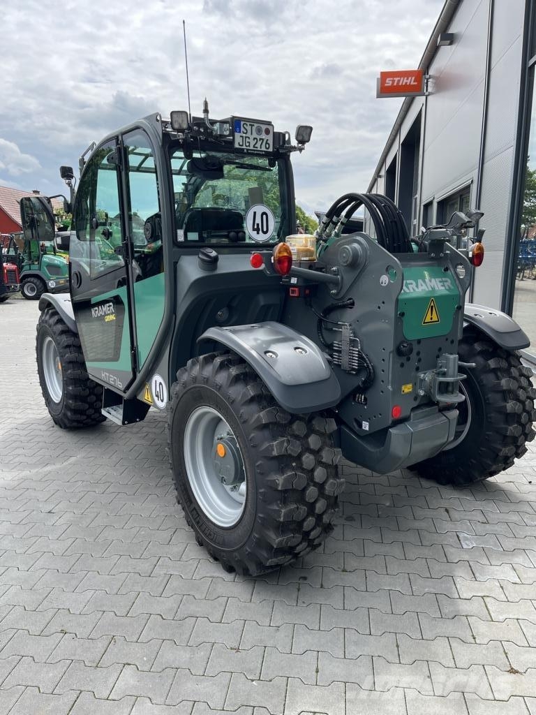 Kramer KT276 Τηλεσκοπικοί ανυψωτές