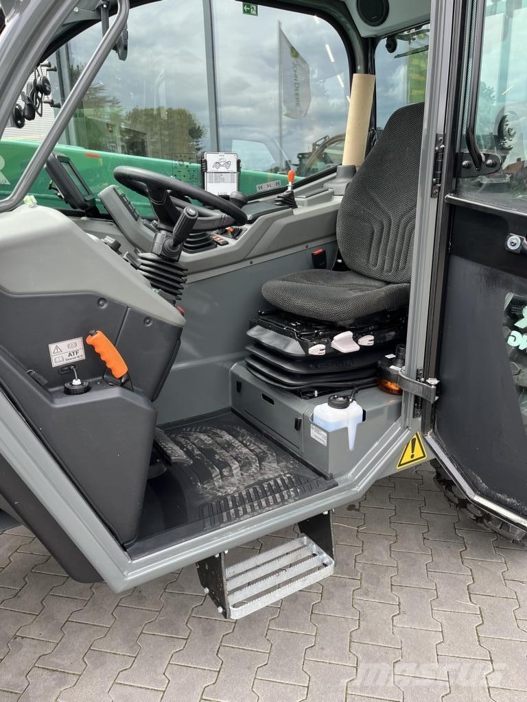 Kramer KT276 Τηλεσκοπικοί ανυψωτές