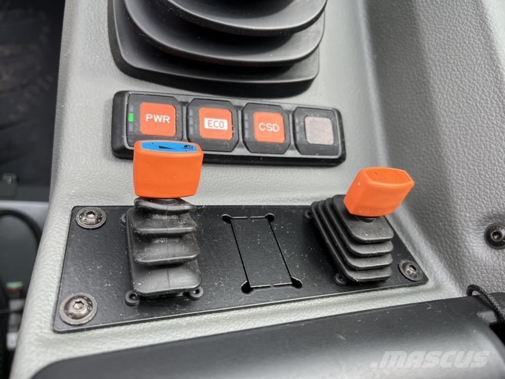 Kramer KT276 Τηλεσκοπικοί ανυψωτές