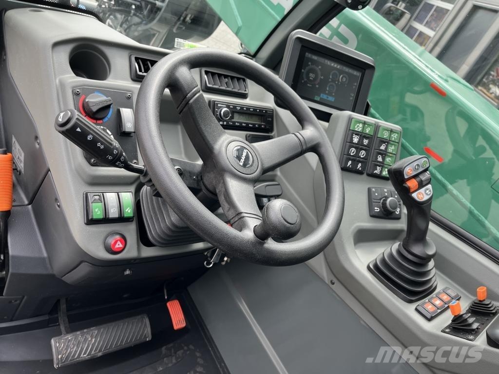 Kramer KT276 Τηλεσκοπικοί ανυψωτές