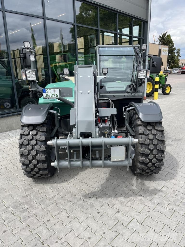 Kramer KT276 Τηλεσκοπικοί ανυψωτές