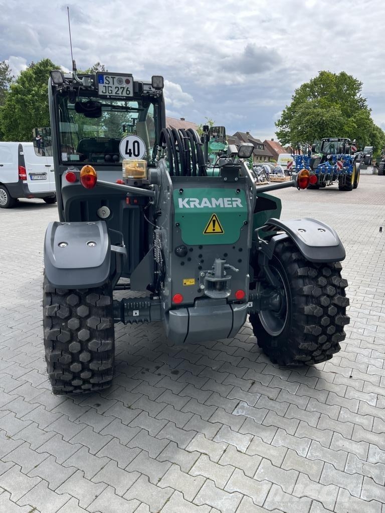 Kramer KT276 Τηλεσκοπικοί ανυψωτές