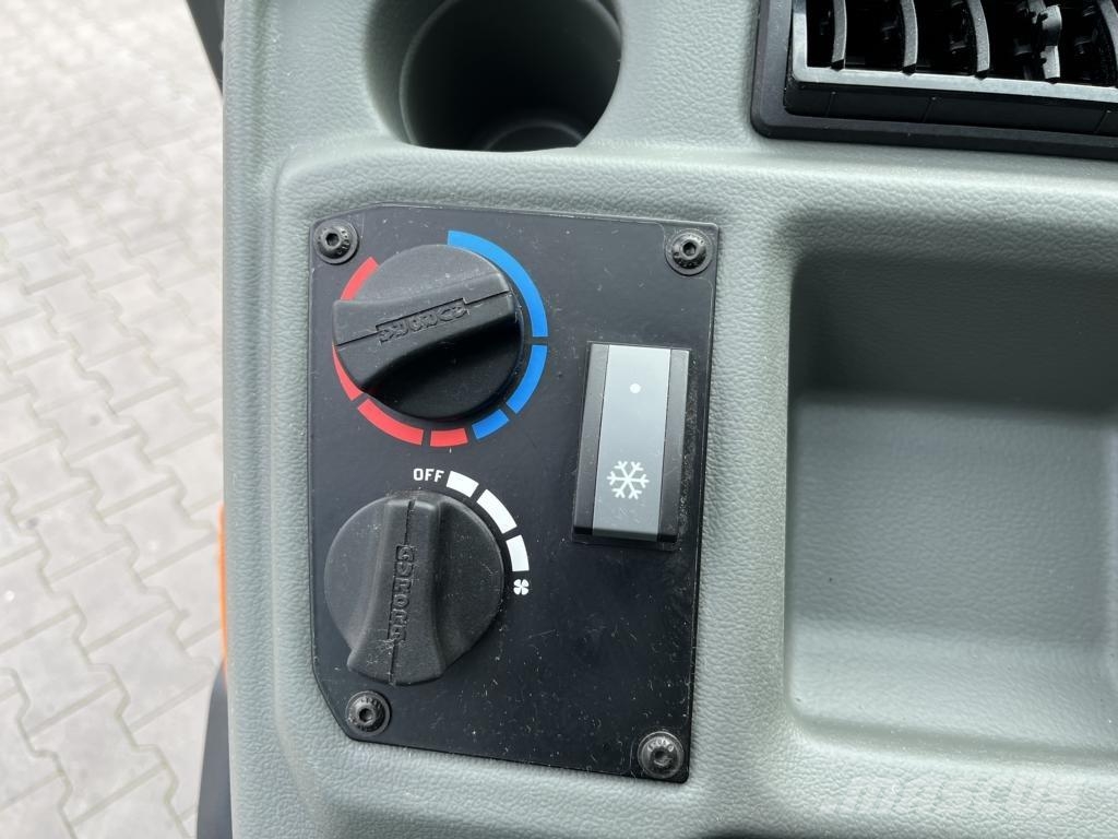 Kramer KT276 Τηλεσκοπικοί ανυψωτές