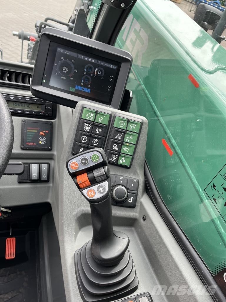 Kramer KT276 Τηλεσκοπικοί ανυψωτές