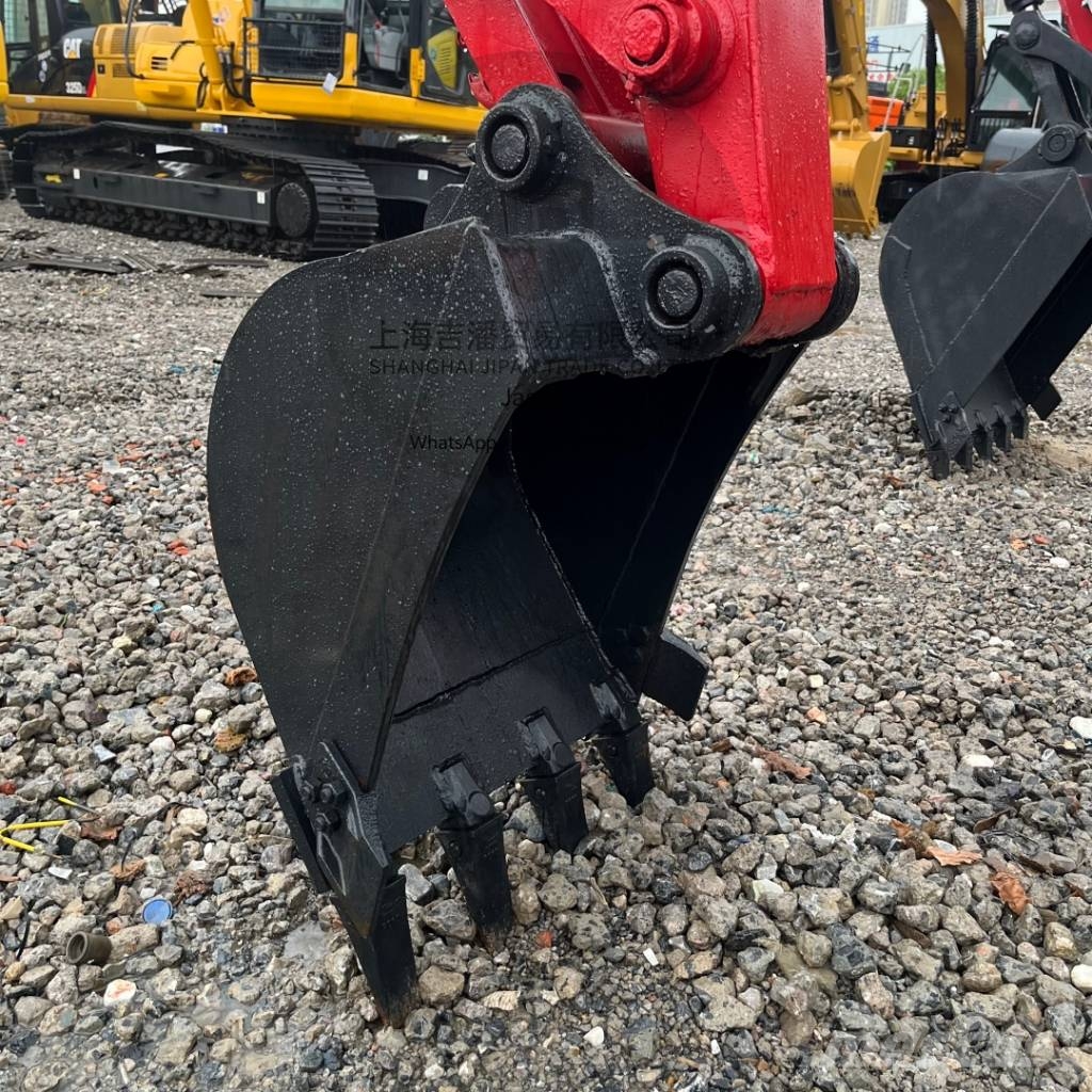Yanmar Vio 40 Minibagger < 7t