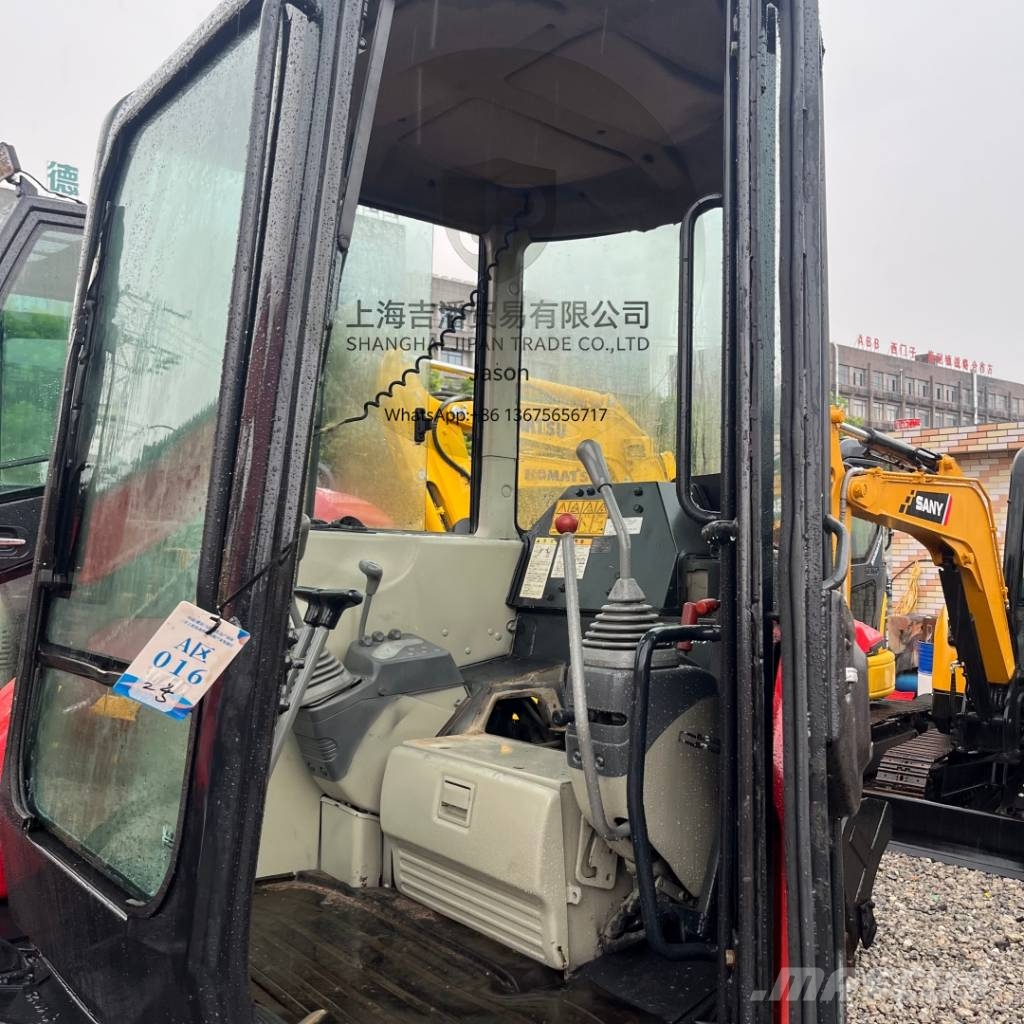 Yanmar Vio 40 Minibagger < 7t