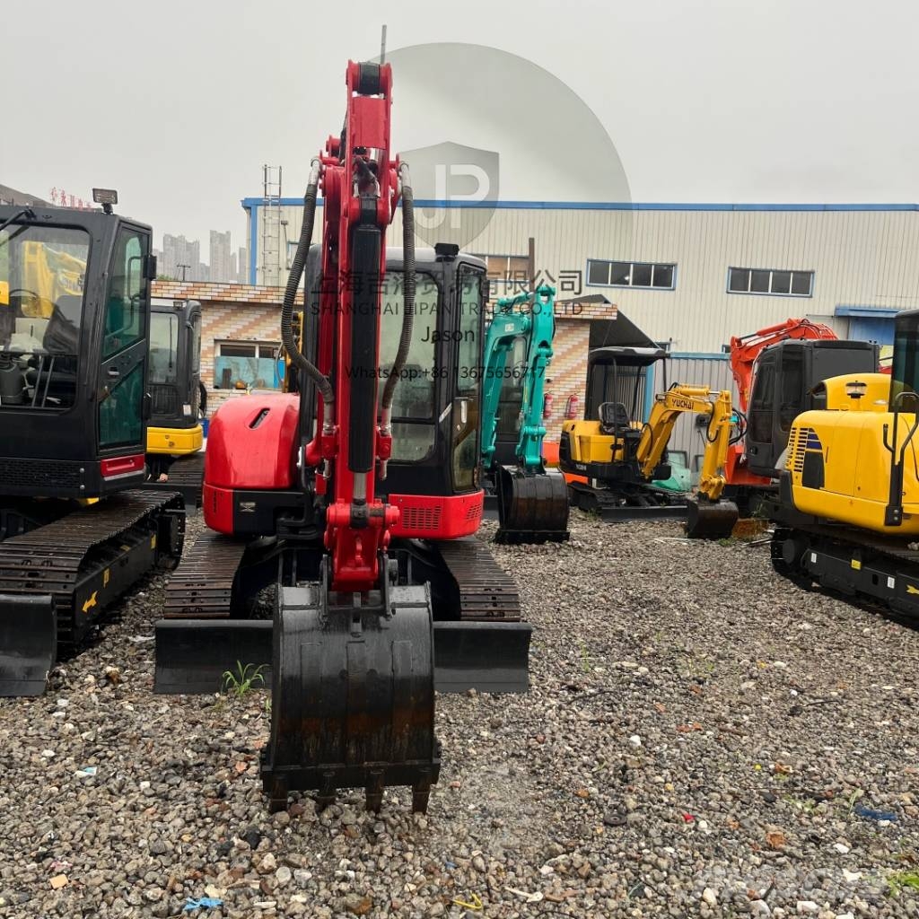 Yanmar Vio 40 Minibagger < 7t