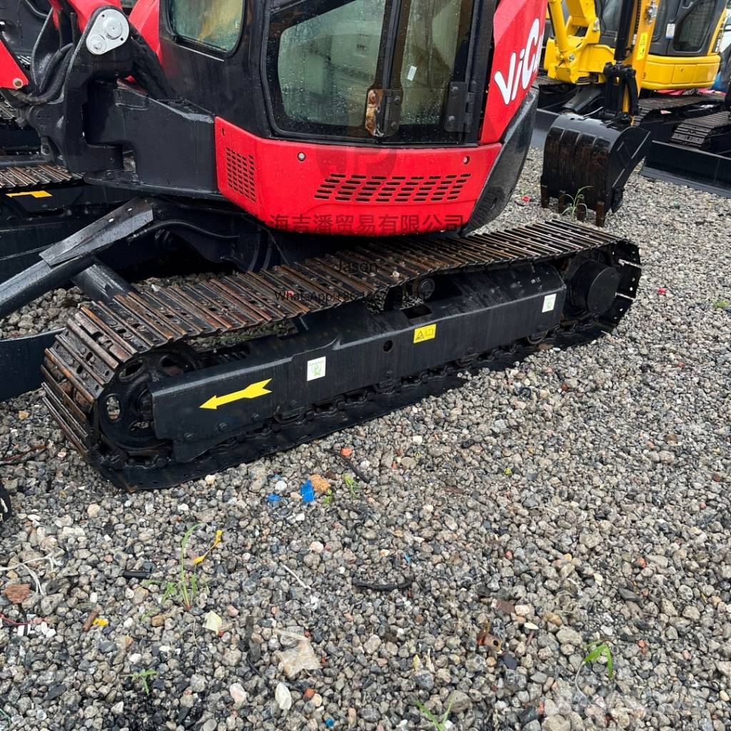 Yanmar Vio 40 Minibagger < 7t