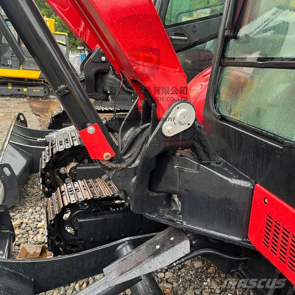 Yanmar Vio 40 Minibagger < 7t