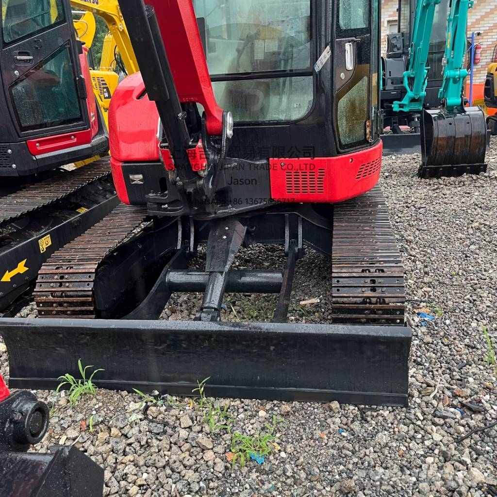 Yanmar Vio 40 Minibagger < 7t