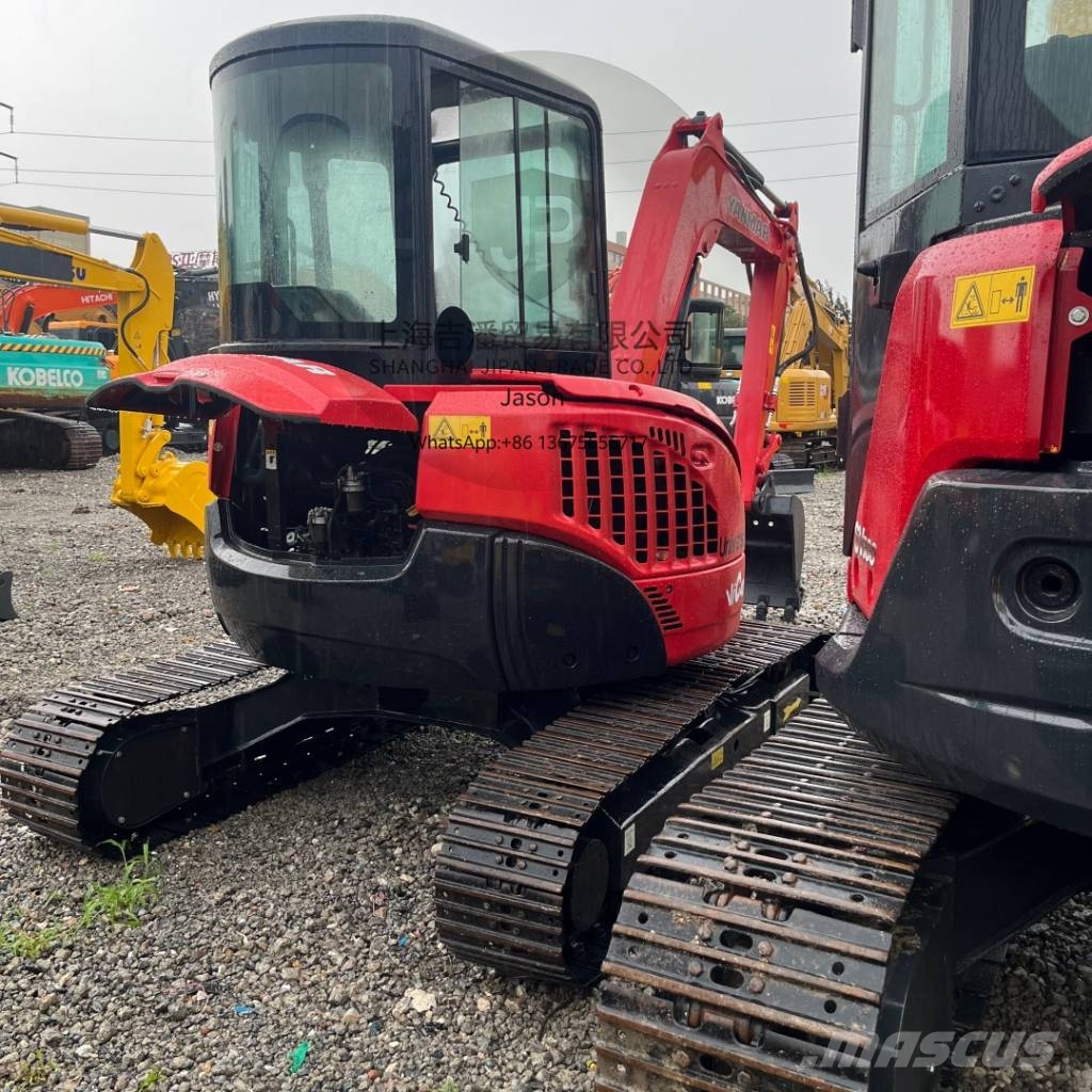 Yanmar Vio 40 Minibagger < 7t