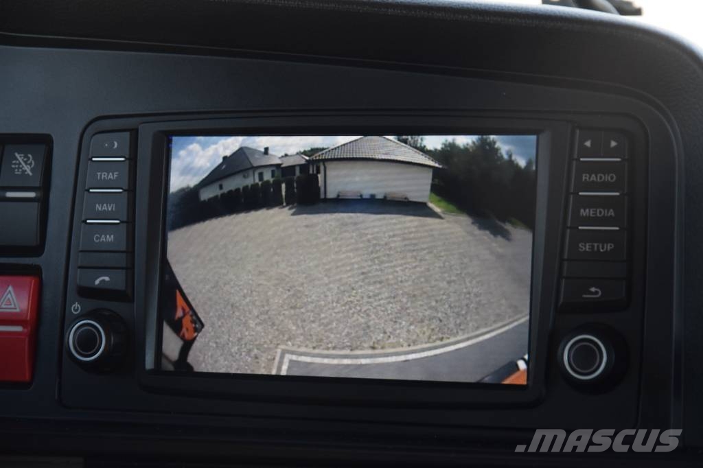 MAN TGS 32.420 Camiones hormigonera