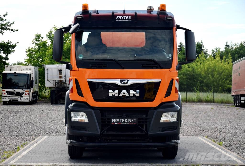 MAN TGS 32.420 Camiones hormigonera