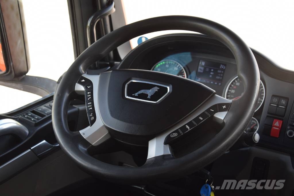 MAN TGS 32.420 Camiones hormigonera