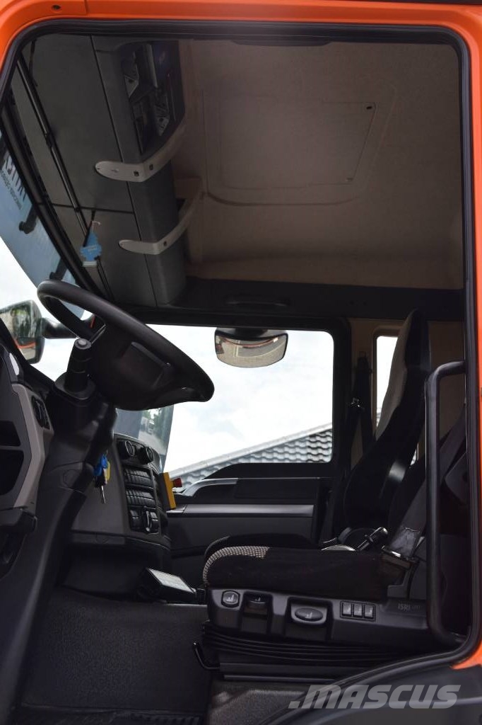 MAN TGS 32.420 Camiones hormigonera