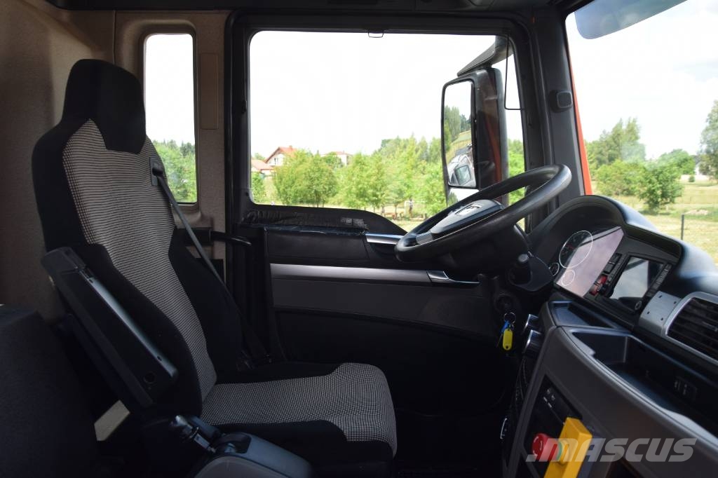 MAN TGS 32.420 Camiones hormigonera