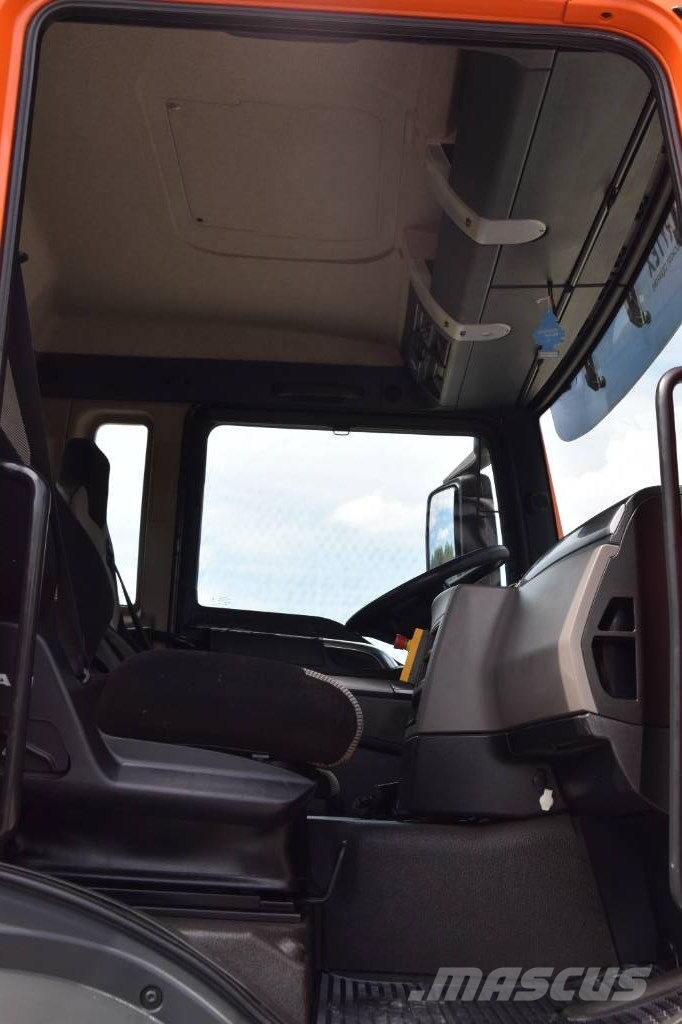 MAN TGS 32.420 Camiones hormigonera