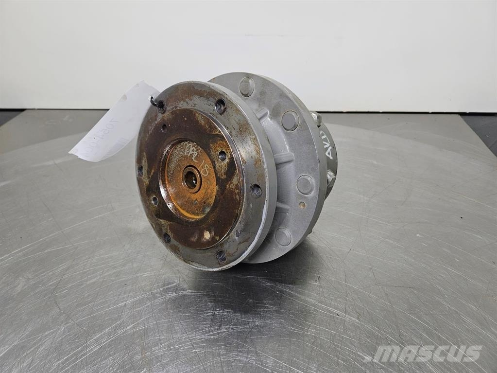 Genie Z45/25RTJ-229763GT-Power hub/Endantrieb Mosty, wały i osie