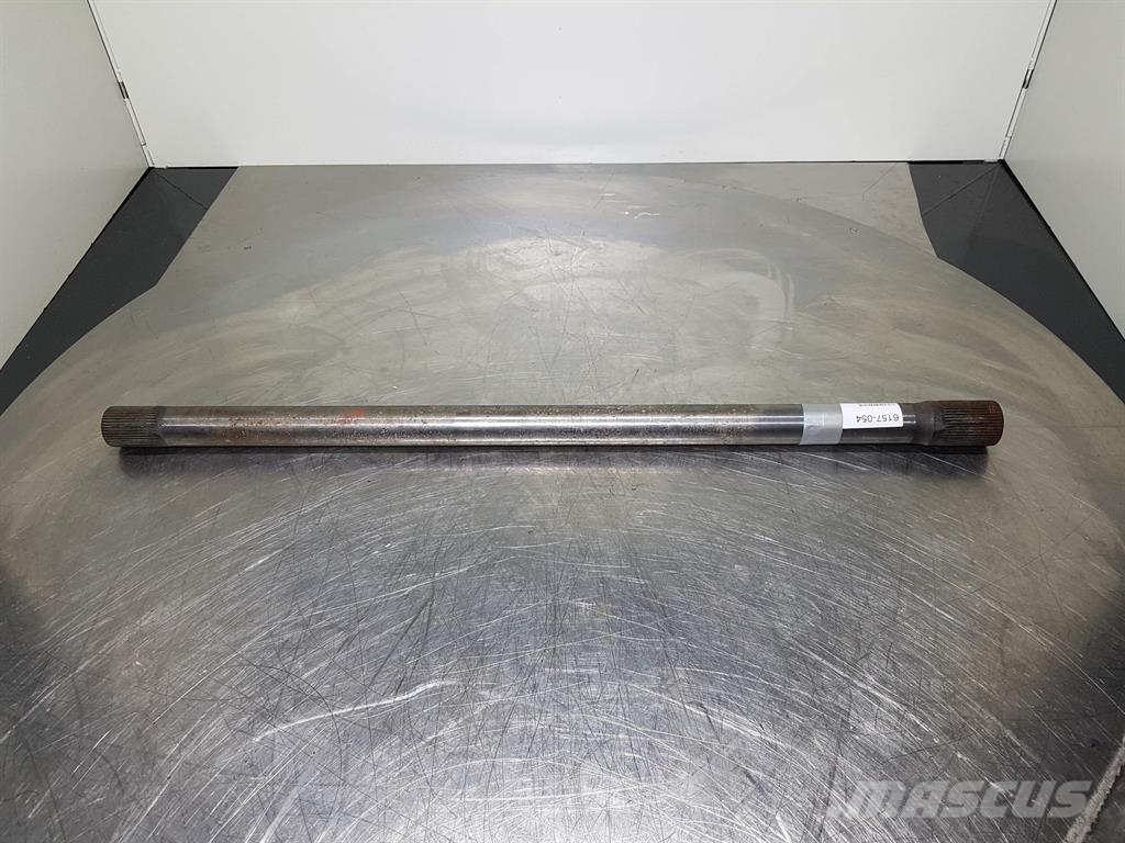 ZF 4474308102 - Joint shaft/Steckwelle/Steekas Άξονες